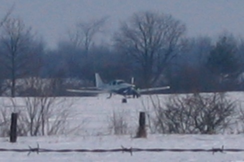 to go where no plane has gone before . . 