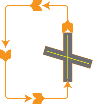 to go where no plane has gone before . . 